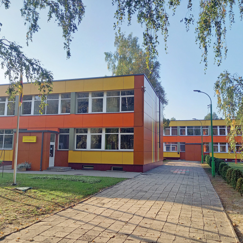 2025 m. numatyta „Vyturėlio“ plėtra.