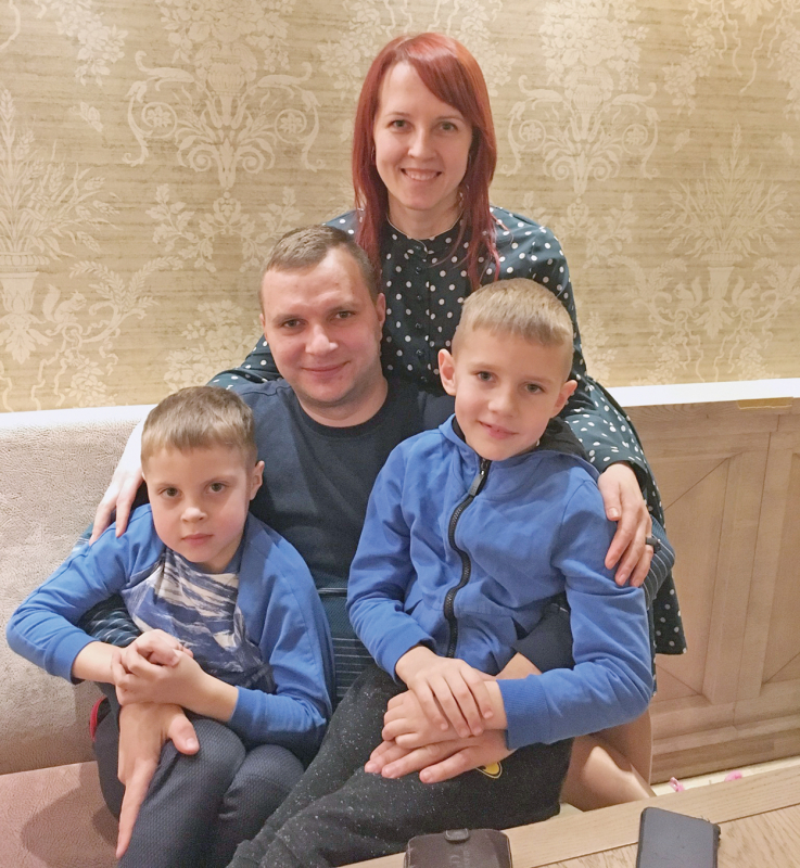Virginijos ir Martyno šeima į ūkį mielai įsileidžia ir kitus.