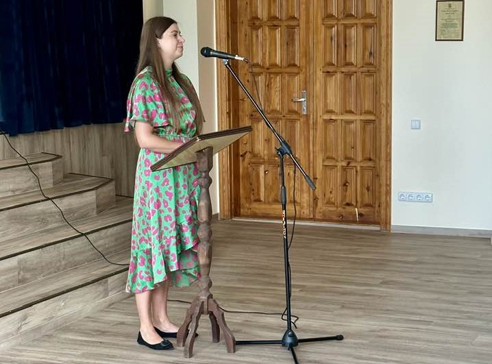 Mokslo metų pradžios šventė VESK Pietų Lietuvos filiale, Veisiejuose.