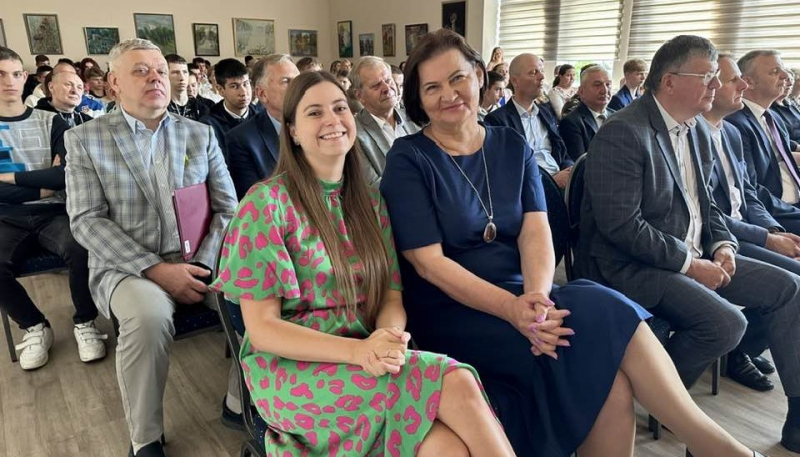Mokslo metų pradžios šventė VESK Pietų Lietuvos filiale, Veisiejuose.