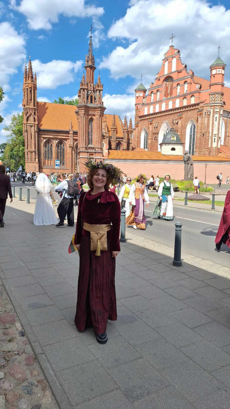 Dovilė.