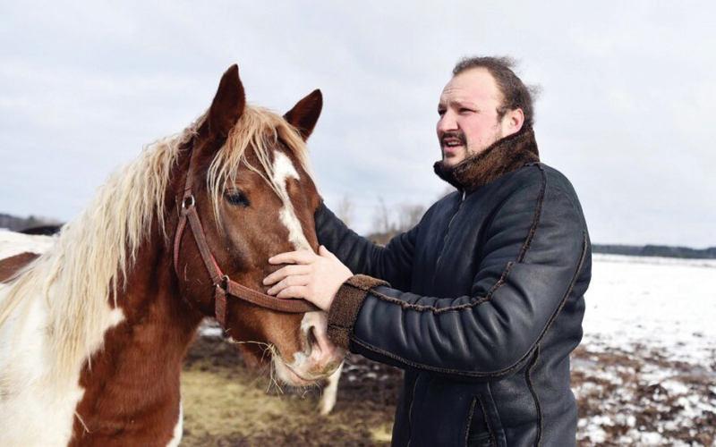 „Didelė paklausa ypač dabar. Daug skambučių sulaukiu“, – sako A. Vailionis.