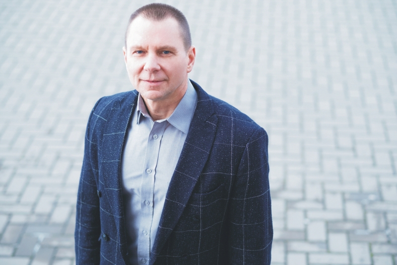 <strong>A. Klėjus: ,,Rinkimų šūkio dar neturime, bet pasisakome už permainas“.</strong>