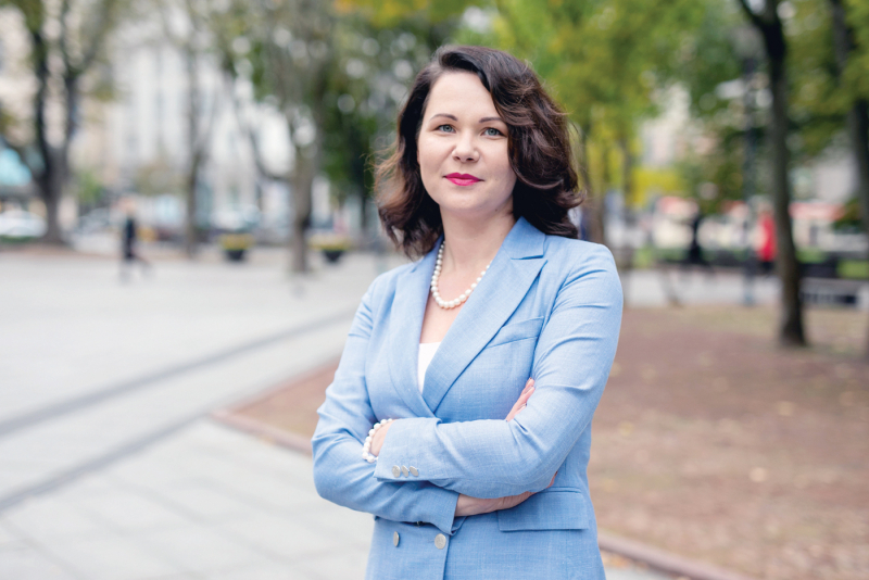<strong>Merė A. Miškinienė: „Šie etatai neturi atimti liūto dalies iš ugdymo proceso finansavimo“.</strong>