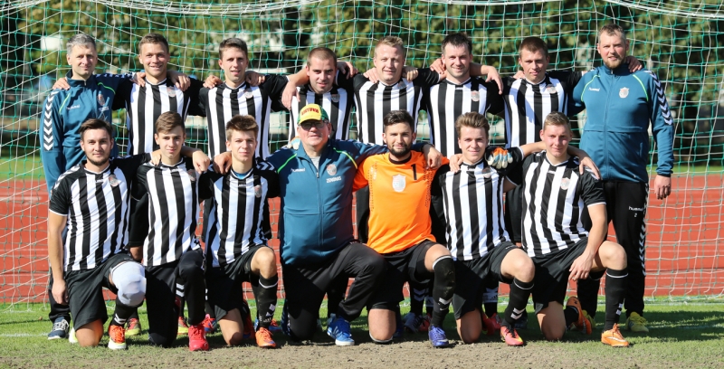 <strong>Veisiejų „Dainava“. </strong>