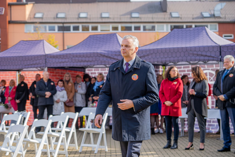 Švietimo, kultūros ir sporto skyriaus vedėjas D. Mockevičius paaiškino, kokią naudą iš dalyvavimo šioje programoje gaus mokiniai ir mokytojai.