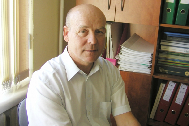 <strong>J. Gudžiauskas apie išėjimą iš darbo prieš dvi savaites sakė: “Išsiskyrėmė korektiškai”.</strong>