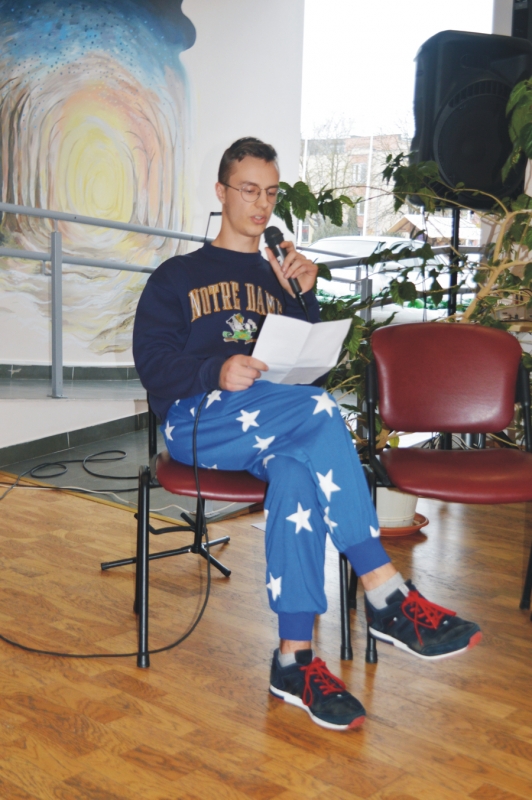 <strong>E. Kelmelis: „Pats neįsivaizduoju, ką rašau”.</strong>