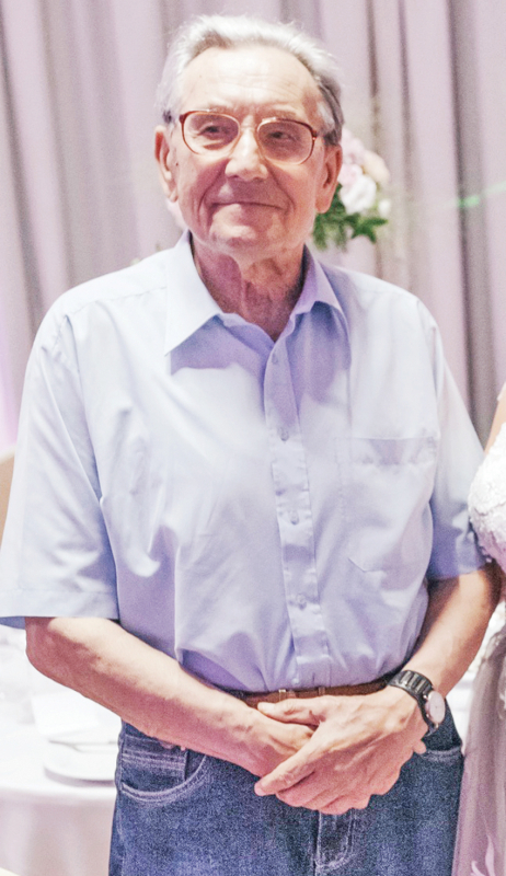 P. Milius – šeimos šventėje „Gojuje“.