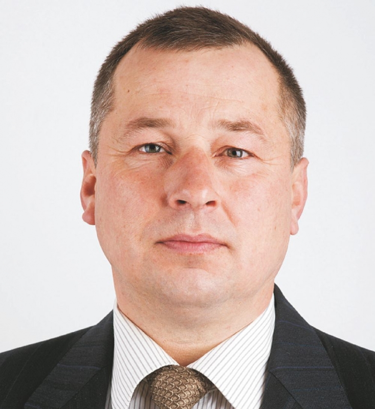 <strong>Naujasis rajono tarybos narys V. Vasiliauskas – bitininkas.</strong>