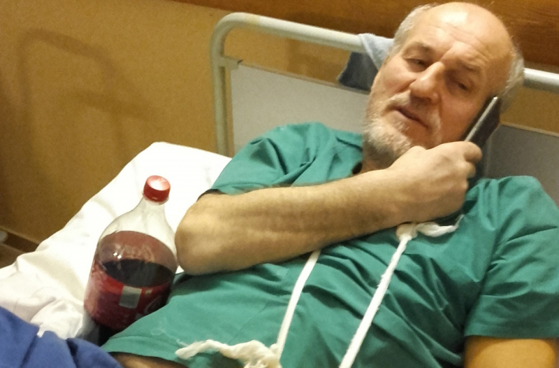 Po Europą važinėjantis A. Dapkūnas tikino, kad tolimųjų reisų vairuotojai nėra didžiausi koronaviruso platintojai.   