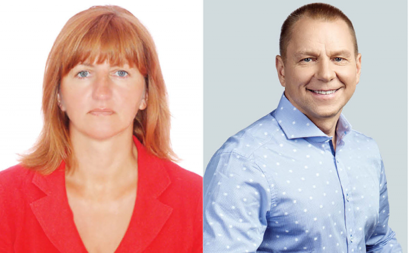 <strong>Savivaldybės administracijos direktore greičiausiai turėtų tapti Ilona Šaparauskienė, vicemeru – Audrius Klėjus.</strong>