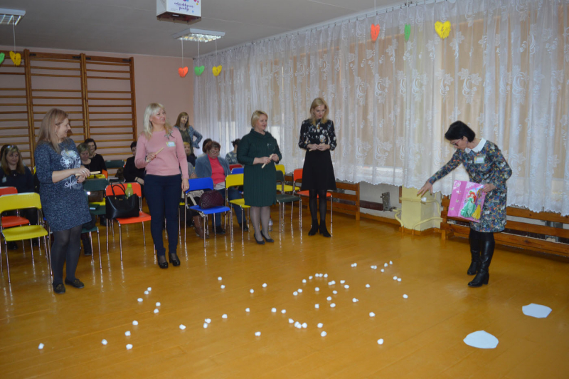 <strong>Praktinė konferencija-metodų mugė „Žaidimų laboratorija“ nepaliko abejingų.</strong>