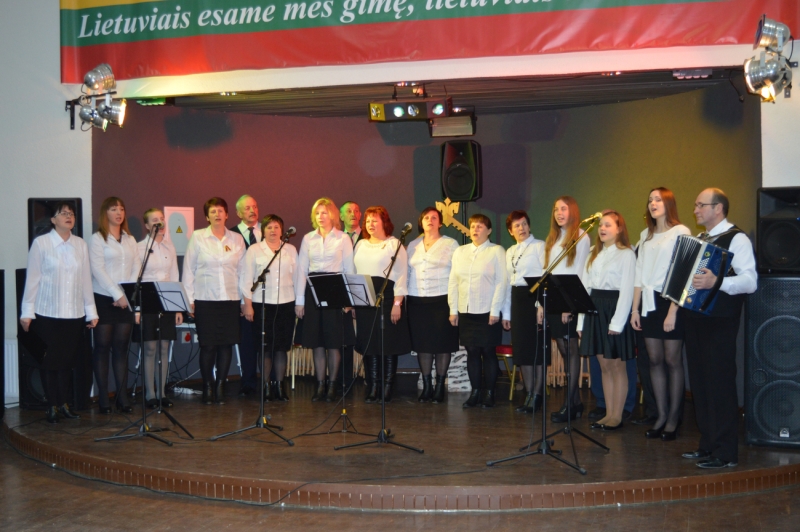 <strong>Kovo 11-oji Krosnoje.</strong>