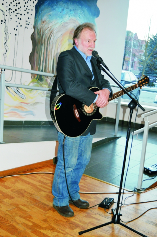 <strong>A. Lipskas įrašytas į Lietuvos roko muzikos enciklopediją.</strong>