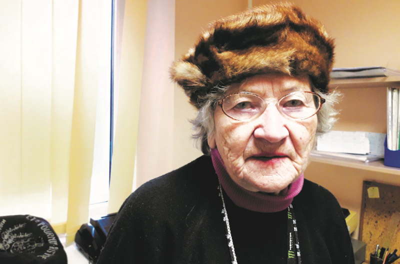 A. Mikalonienė įsižeidė, kai merė paprašė įrodymų, ar moteris vėliavas siuvinėja legaliai.