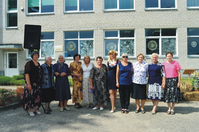 <strong>Kapčiamiesčio seniūnijoje gyvena 43 Onos.</strong>