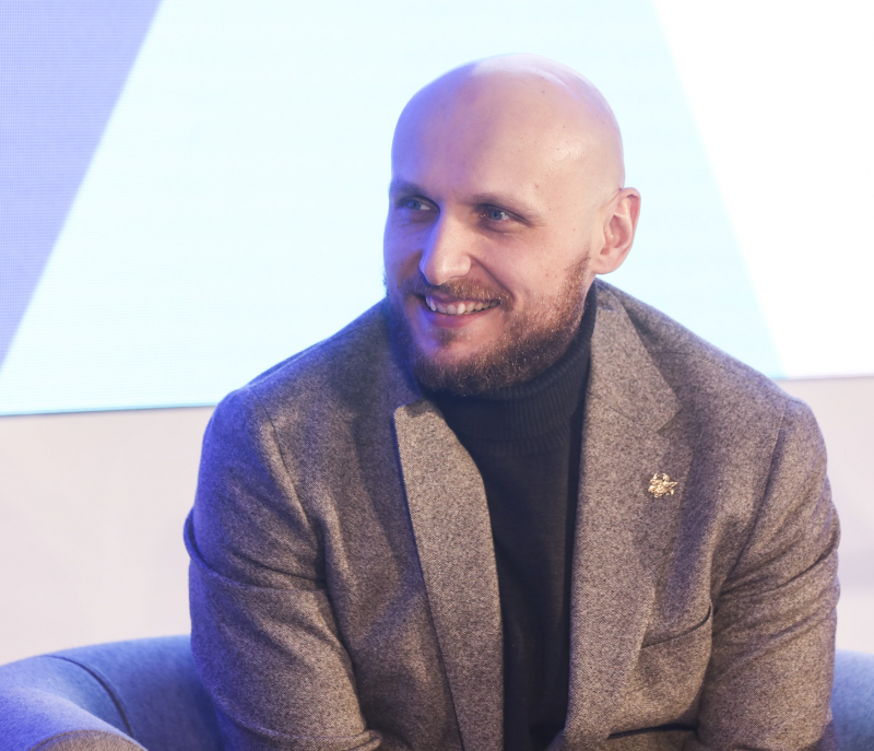 Tomas Okmanas. Mariaus Morkevičiaus (ELTA) nuotr.