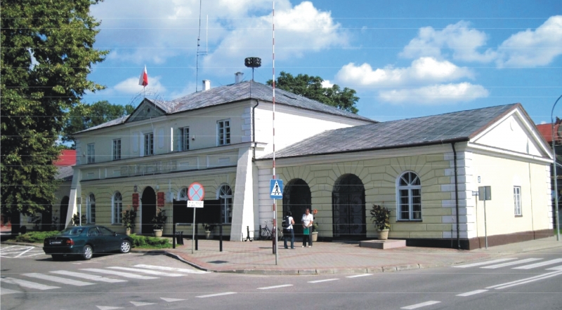 <strong>SETI susirinkimas vyko Seinų rotušėje.</strong>