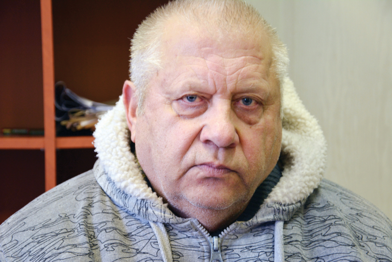 <strong>V. Stravinskui patekimo pas odontologus tvarka priminė tarybinius laikus.</strong>
