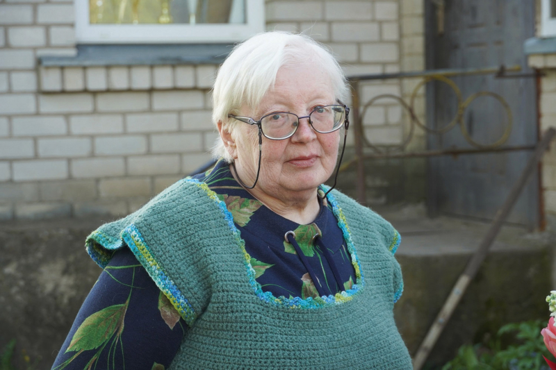 D. Vaivadienė stebisi, kad dabar, kai gausios šeimos taip remiamos, daug vaikų auginti niekas nenori.