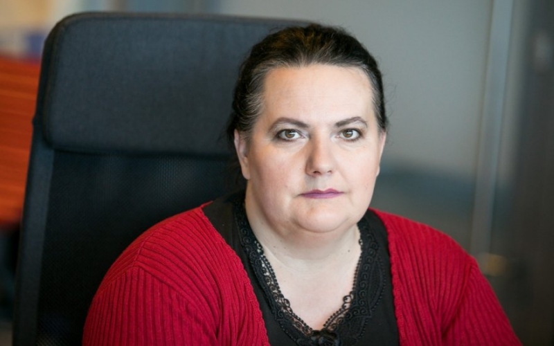 <strong>Laidos redaktorė V. Danauskienė.</strong>